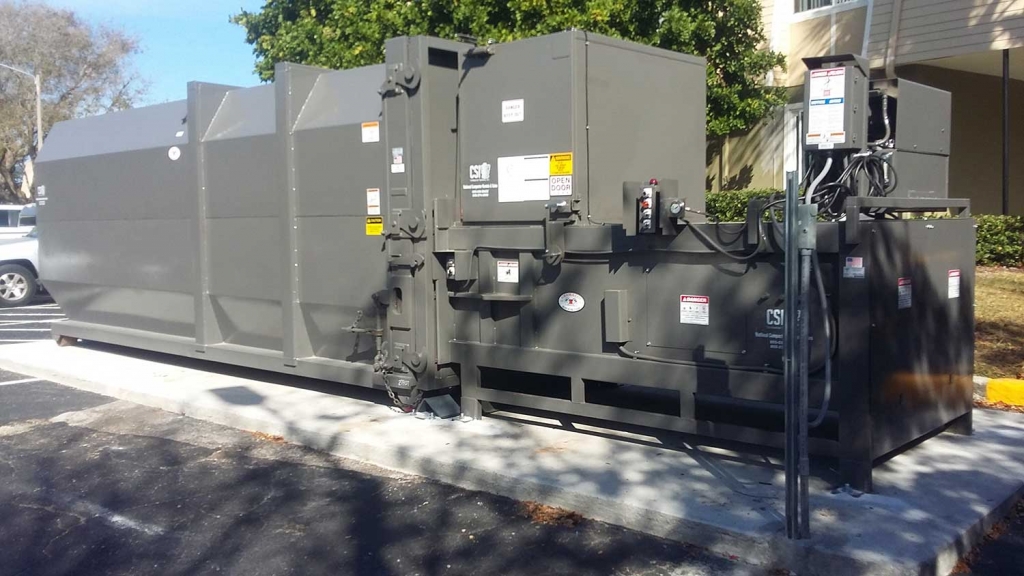 THE CSI BUZZ: - What’s the right waste compactor for your ‘Multifamily ...
